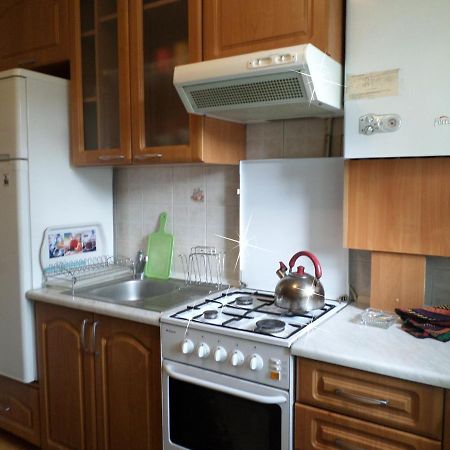 Apartment On Evreyskaya 42A Odessa Esterno foto
