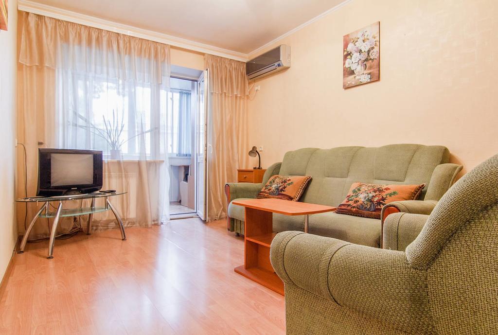 Apartment On Evreyskaya 42A Odessa Esterno foto