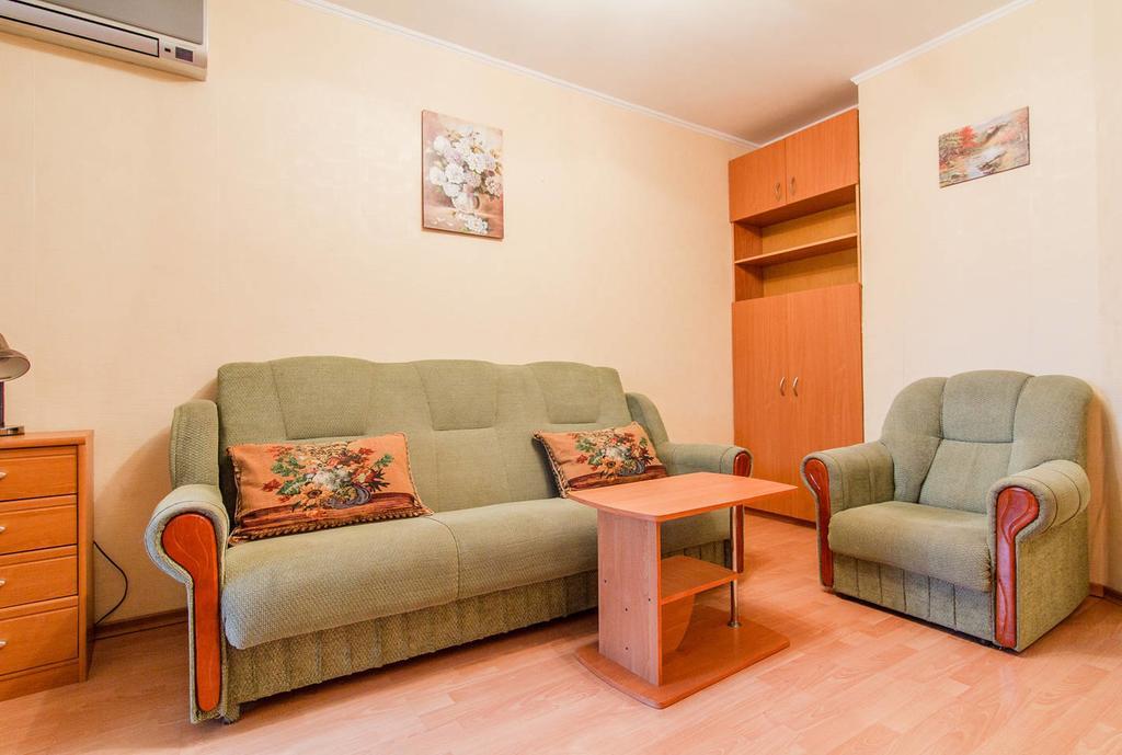 Apartment On Evreyskaya 42A Odessa Esterno foto
