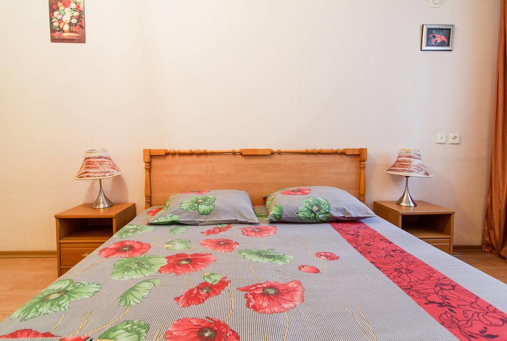 Apartment On Evreyskaya 42A Odessa Esterno foto