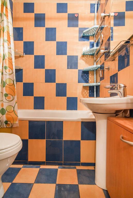 Apartment On Evreyskaya 42A Odessa Esterno foto