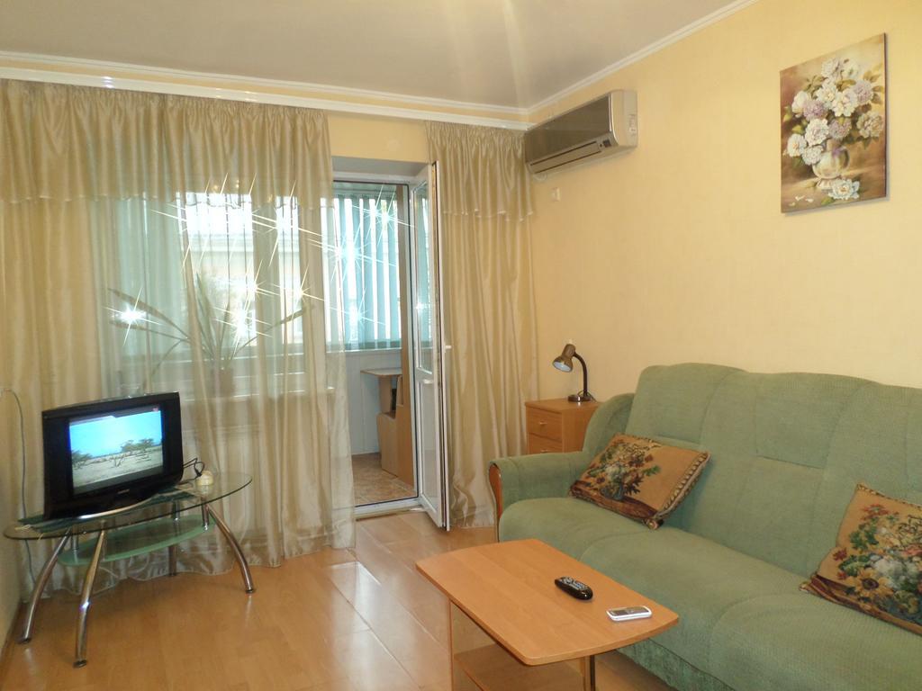 Apartment On Evreyskaya 42A Odessa Esterno foto