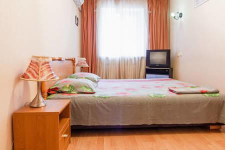Apartment On Evreyskaya 42A Odessa Esterno foto