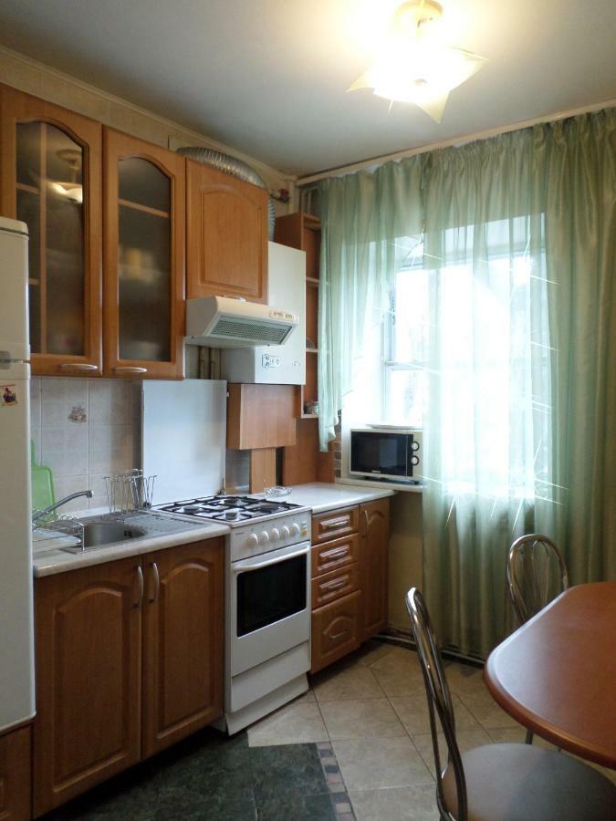 Apartment On Evreyskaya 42A Odessa Esterno foto
